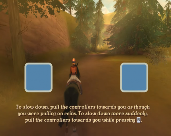 Petz: Horse Club Screenshot 14 (Nintendo Wii (US Version))