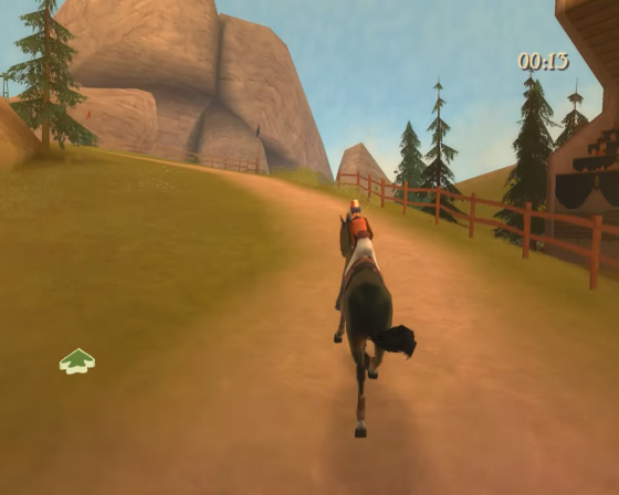 Petz: Horse Club Screenshot 16 (Nintendo Wii (US Version))