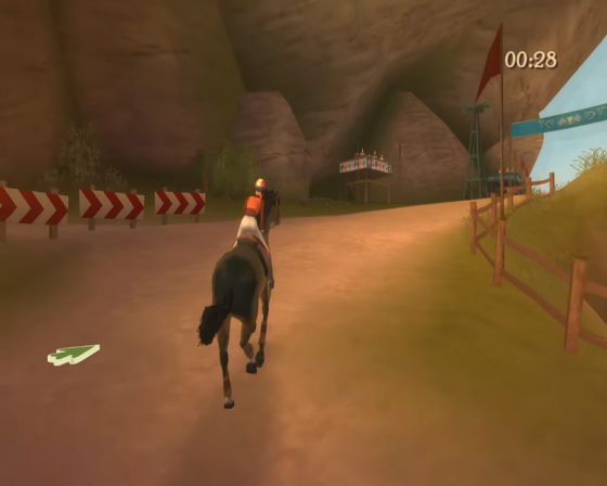 Petz: Horse Club Screenshot 17 (Nintendo Wii (US Version))