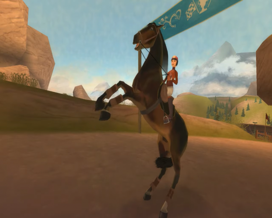 Petz: Horse Club Screenshot 18 (Nintendo Wii (US Version))