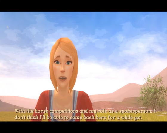 Petz: Horse Club Screenshot 24 (Nintendo Wii (US Version))