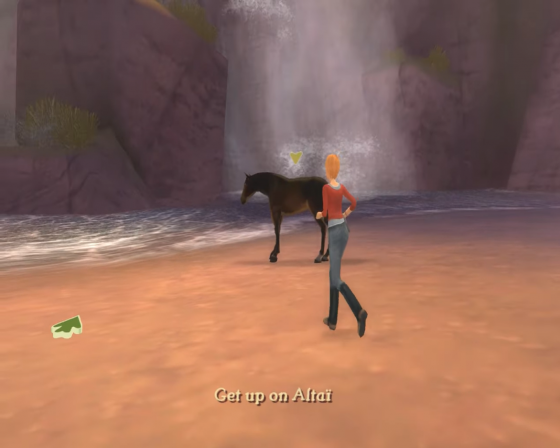 Petz: Horse Club Screenshot 26 (Nintendo Wii (US Version))