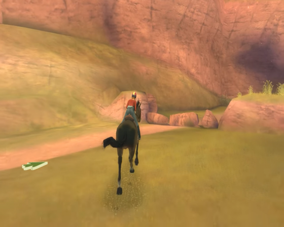Petz: Horse Club Screenshot 27 (Nintendo Wii (US Version))