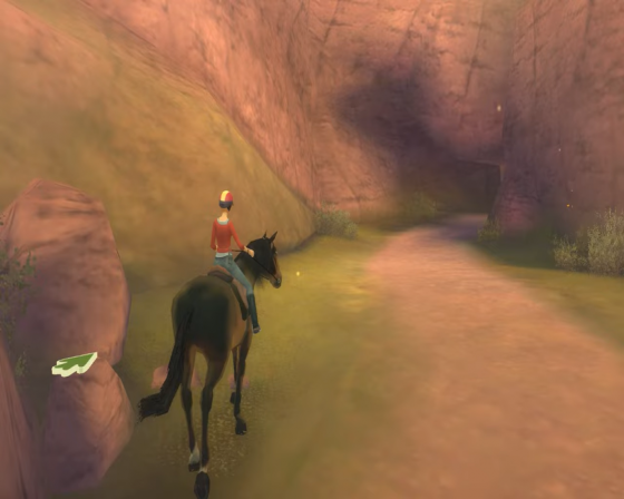 Petz: Horse Club Screenshot 28 (Nintendo Wii (US Version))