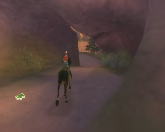 Petz: Horse Club Screenshot 29 (Nintendo Wii (US Version))