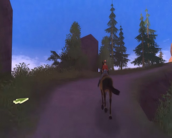 Petz: Horse Club Screenshot 34 (Nintendo Wii (US Version))