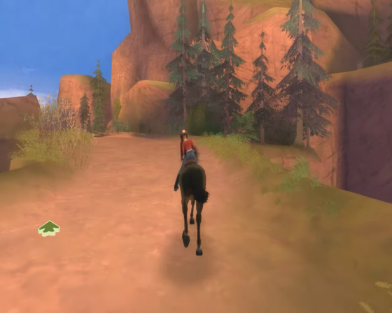 Petz: Horse Club Screenshot 35 (Nintendo Wii (US Version))