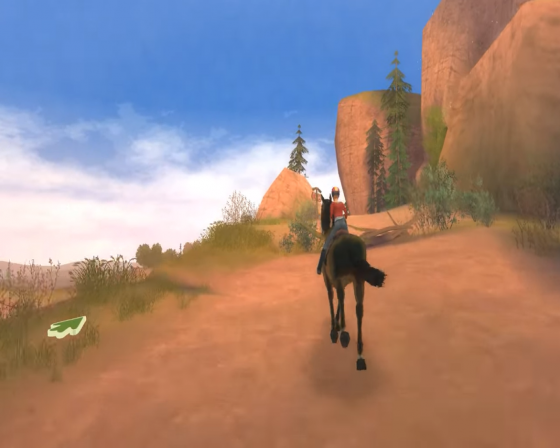 Petz: Horse Club Screenshot 36 (Nintendo Wii (US Version))