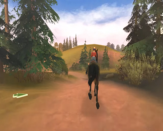 Petz: Horse Club Screenshot 37 (Nintendo Wii (US Version))