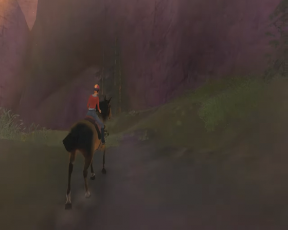 Petz: Horse Club Screenshot 38 (Nintendo Wii (US Version))