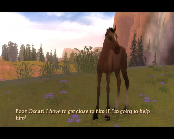Petz: Horse Club Screenshot 41 (Nintendo Wii (US Version))