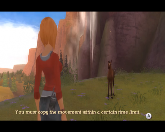 Petz: Horse Club Screenshot 42 (Nintendo Wii (US Version))