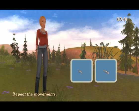 Petz: Horse Club Screenshot 43 (Nintendo Wii (US Version))