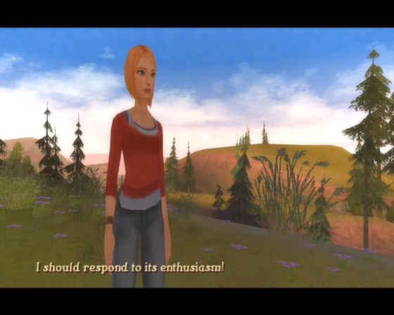 Petz: Horse Club Screenshot 44 (Nintendo Wii (US Version))