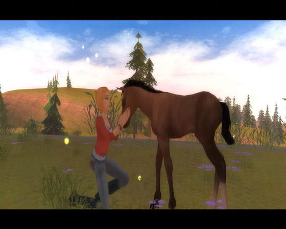 Petz: Horse Club Screenshot 45 (Nintendo Wii (US Version))