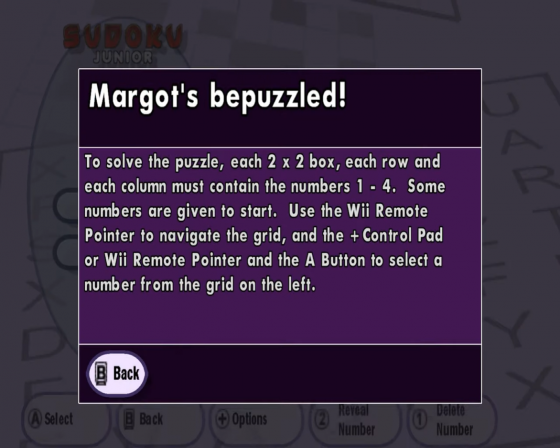 Margot's Bepuzzled Screenshot 17 (Nintendo Wii (EU Version))