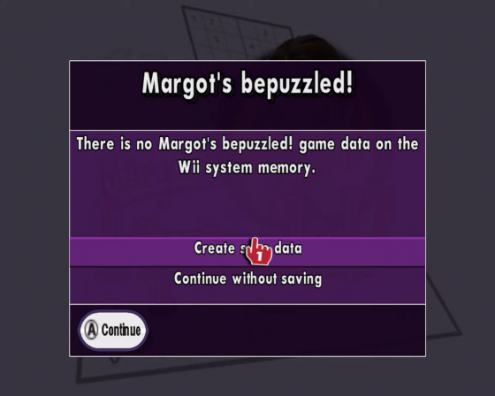 Margot's Bepuzzled Screenshot 20 (Nintendo Wii (EU Version))