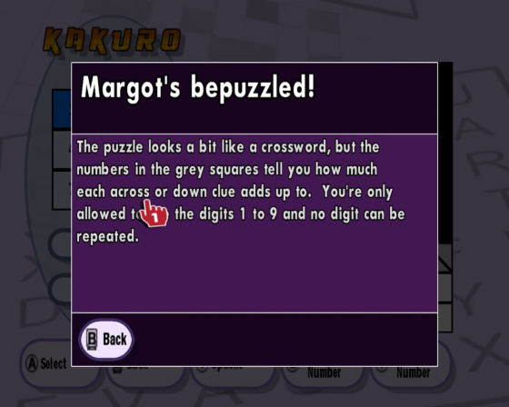 Margot's Bepuzzled Screenshot 28 (Nintendo Wii (EU Version))