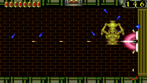 Mesopotamia Screenshot 22 (PC Engine (JP Version))