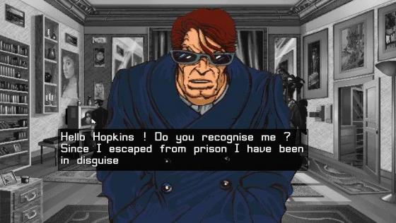 Hopkins FBI Screenshot 6 (PC (Windows))