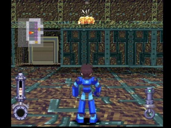 Mega Man Legends Screenshot 6 (PlayStation (EU Version))