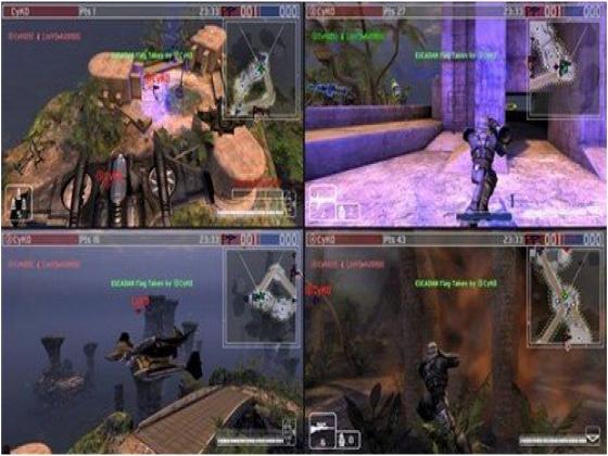 War Hawk Screenshot 5 (PlayStation (EU Version))