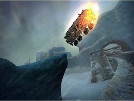 War Hawk Screenshot 7 (PlayStation (EU Version))