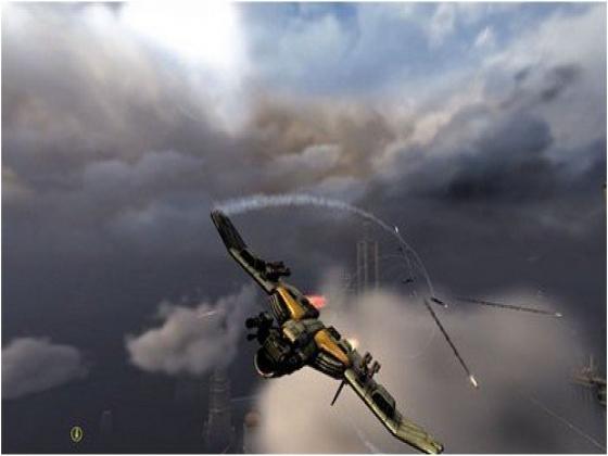 War Hawk Screenshot 9 (PlayStation (EU Version))