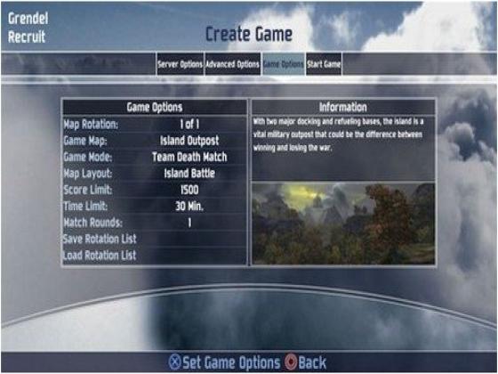 War Hawk Screenshot 10 (PlayStation (EU Version))