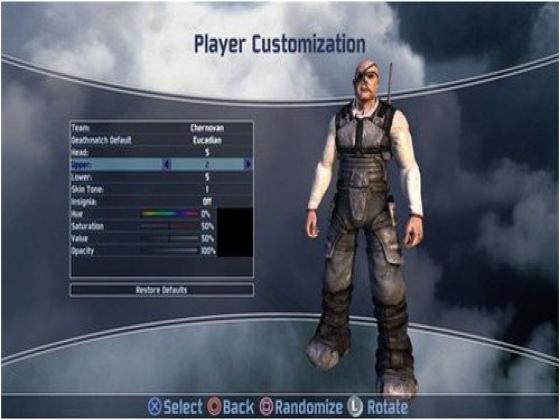 War Hawk Screenshot 11 (PlayStation (EU Version))