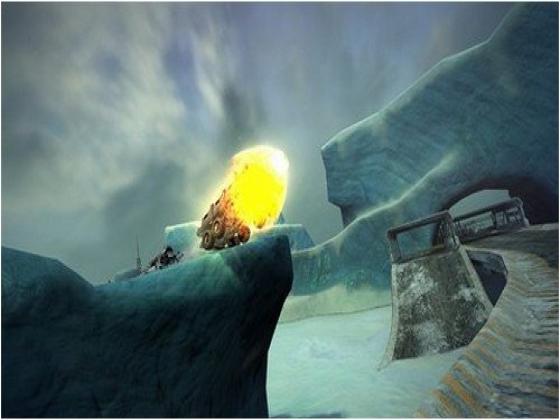 War Hawk Screenshot 12 (PlayStation (EU Version))