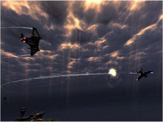 War Hawk Screenshot 15 (PlayStation (EU Version))