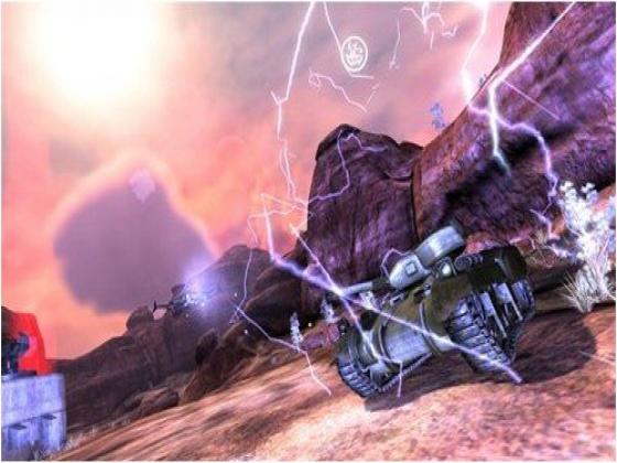 War Hawk Screenshot 16 (PlayStation (EU Version))