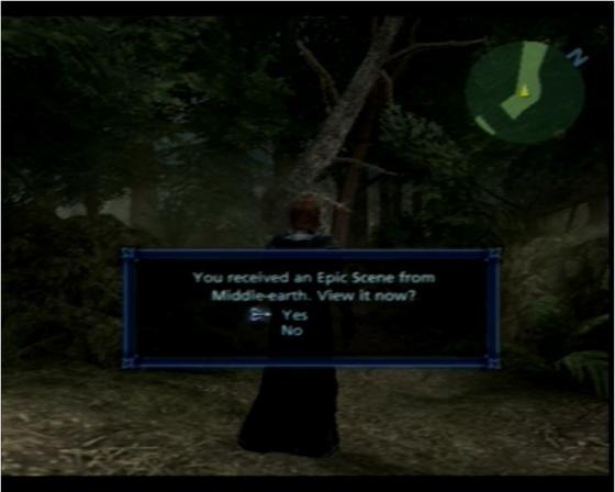 The Lord Of The Rings: The Third Age Screenshot 8 (PlayStation 2 (US Version))