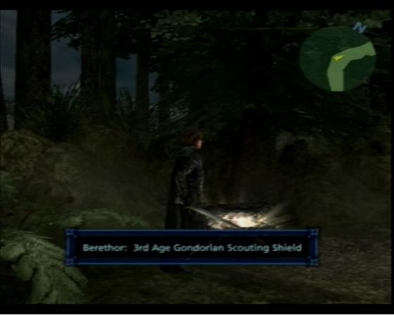 The Lord Of The Rings: The Third Age Screenshot 10 (PlayStation 2 (US Version))