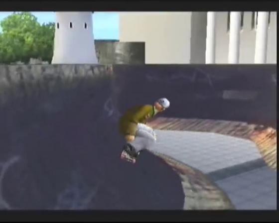 Skateboard Madness Xtreme Edition Screenshot 5 (PlayStation 2 (EU Version))