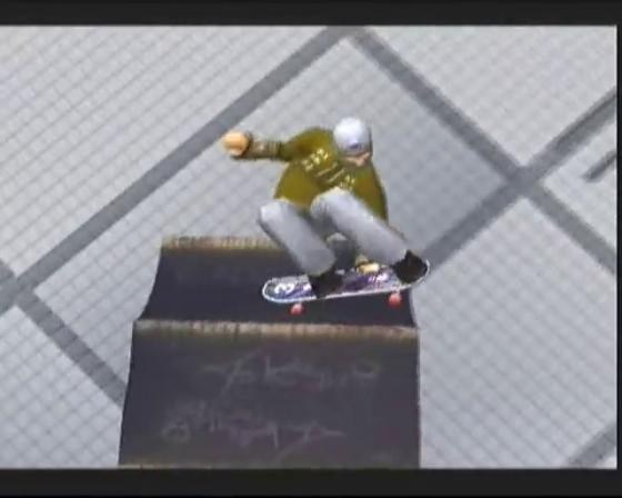 Skateboard Madness Xtreme Edition Screenshot 6 (PlayStation 2 (EU Version))