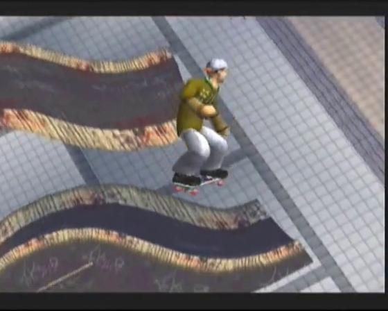 Skateboard Madness Xtreme Edition Screenshot 7 (PlayStation 2 (EU Version))