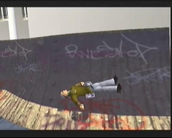 Skateboard Madness Xtreme Edition Screenshot 8 (PlayStation 2 (EU Version))
