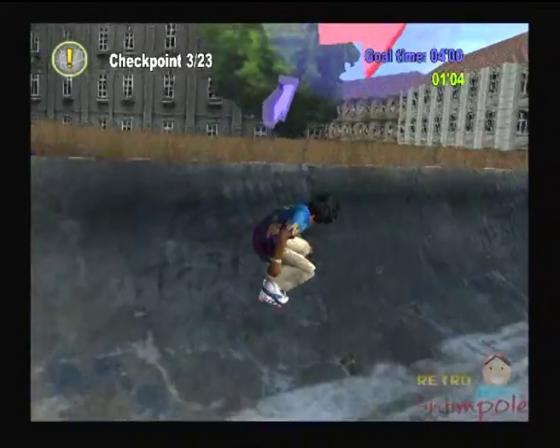 Skateboard Madness Xtreme Edition Screenshot 14 (PlayStation 2 (EU Version))