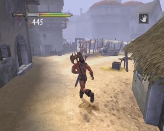 Conan Screenshot 6 (PlayStation 2 (EU Version))