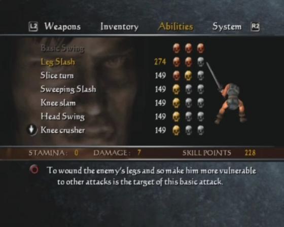 Conan Screenshot 9 (PlayStation 2 (EU Version))