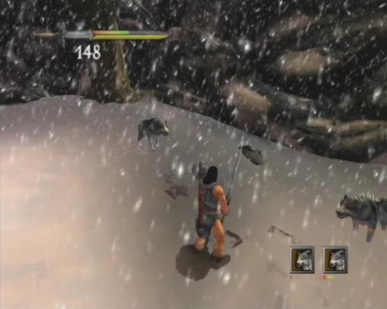 Conan Screenshot 12 (PlayStation 2 (EU Version))