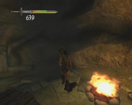Conan Screenshot 13 (PlayStation 2 (EU Version))