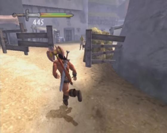 Conan Screenshot 14 (PlayStation 2 (EU Version))