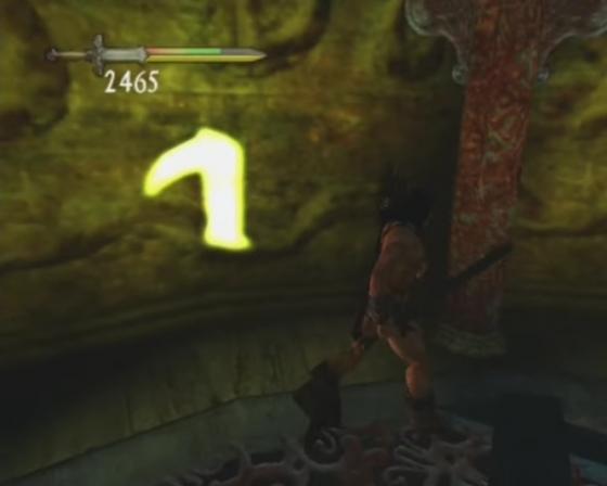 Conan Screenshot 16 (PlayStation 2 (EU Version))