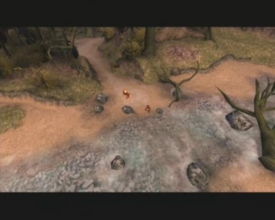 Conan Screenshot 20 (PlayStation 2 (EU Version))
