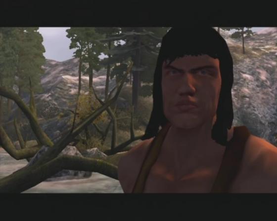 Conan Screenshot 21 (PlayStation 2 (EU Version))