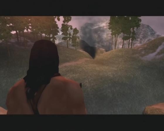 Conan Screenshot 22 (PlayStation 2 (EU Version))