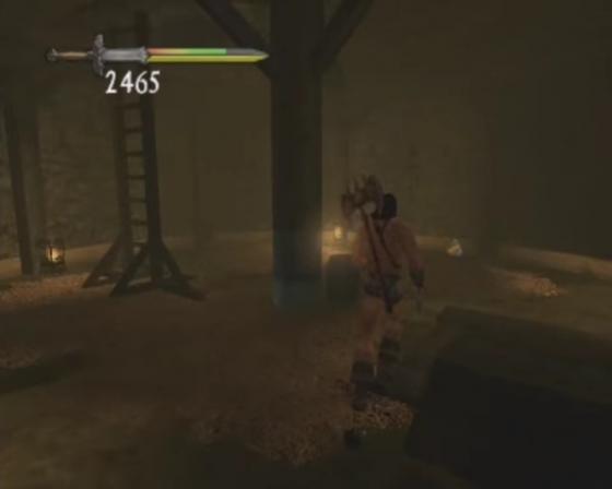 Conan Screenshot 24 (PlayStation 2 (EU Version))